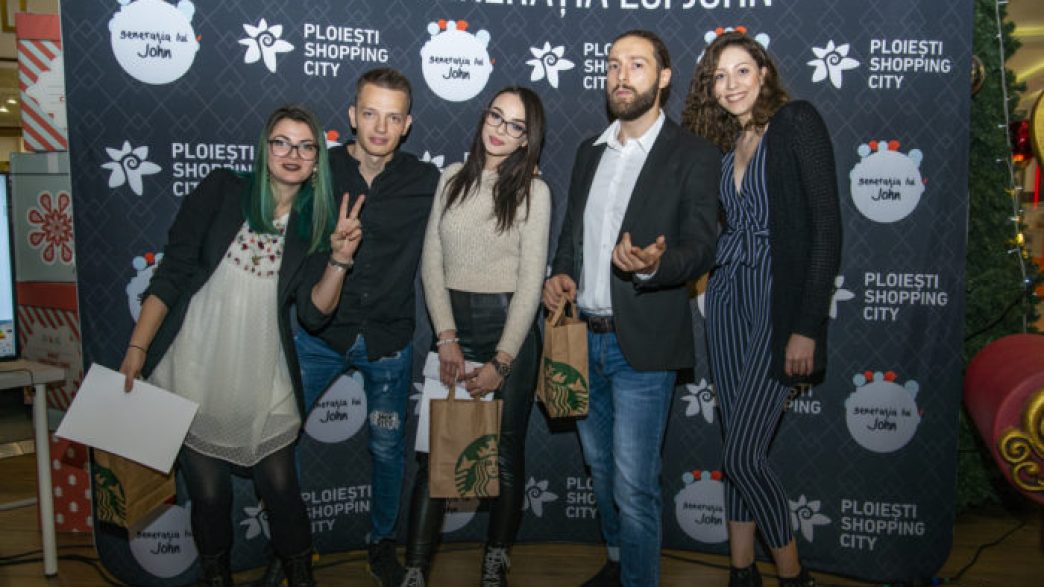 aluziva invitata generația lui John 2019