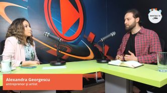 Alexandra Georgescu antreprenor