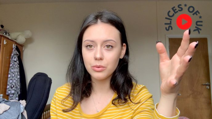 Alexandra Tolu, Dragonu Vesel, despre UK, viata in UK, salubritate