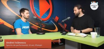 Andrei Ivănescu, campion la tineret pe alergare montană