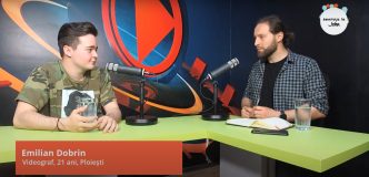 Emilian Dobrin, videograf