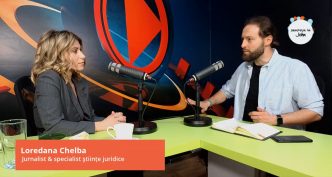 Loredana Chelba jurnalist
