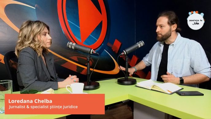 Loredana Chelba jurnalist
