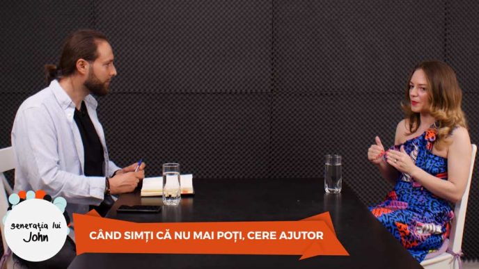 Când simți că nu mai poți, cere ajutor - Mihaela Nicolae 4