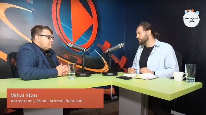 Mihai Stan, antreprenor, idei de afaceri