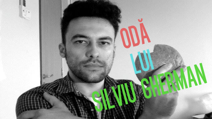 Silviu Gherman actor