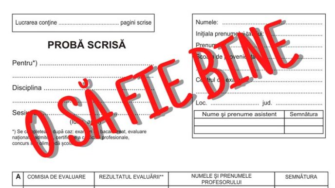 10 lucruri de știut despre bacalaureat. Numărul 2 sigur o să te surprindă 4