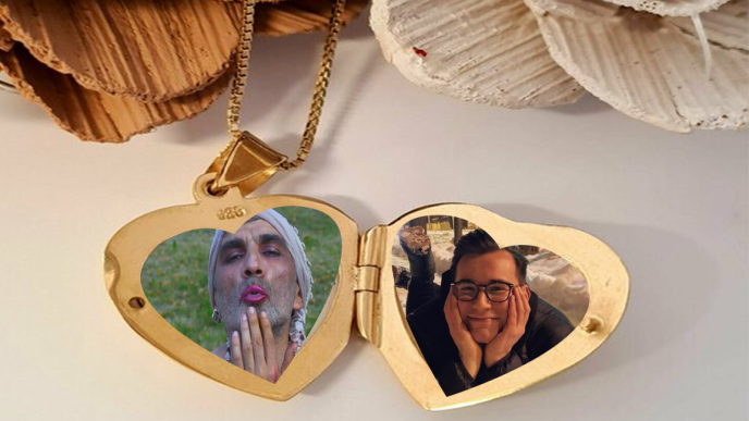 Silviu Faiăr și comunistul nea Mădălin: a love story 2