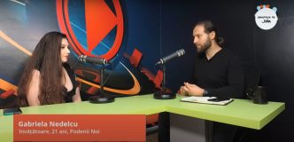 Gabriela Nedelcu invatatoare