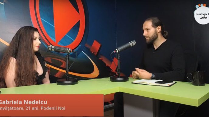 Gabriela Nedelcu invatatoare