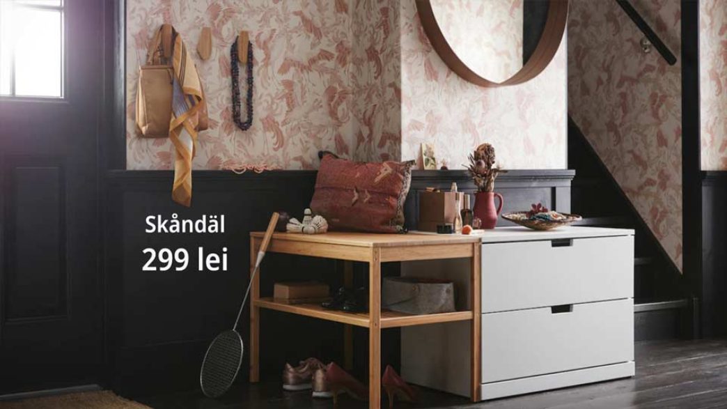 Nou în catalogul Ikea: Skåndäl 2