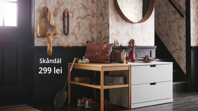 Nou în catalogul Ikea: Skåndäl 12
