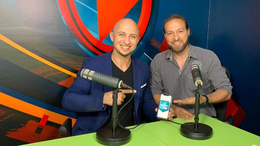 mihai banu, podcast, generatia lui john, aplicatie finaciara, my pocket planner