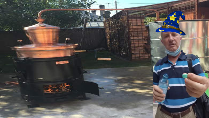Răutăți gratuite - Românii vrăjitori care fac țuică din ORICE 12