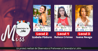 finala, miss, generatia lui John, locul 1, locul 2, locul 3, Raluca Cristea, Izabela Padure, Ioana Neagu, Lac de Verde, Breaza, 14 octombrie 2021, frumusete fara filtre