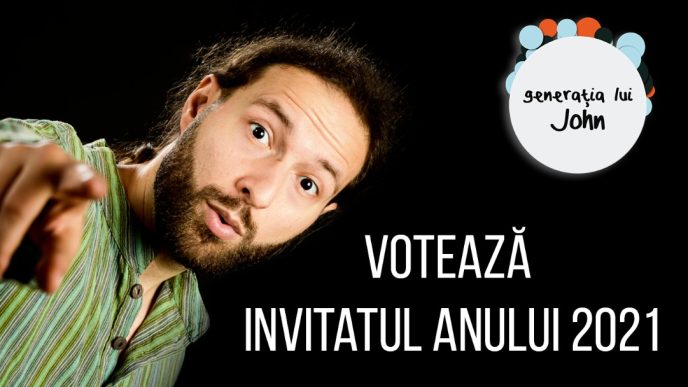 Top 2021- invitatul anului