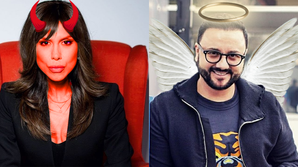 De ce Denise Rifai este mai rea decât Măruță 2 De ce Denise Rifai este mai rea decât Măruță 2