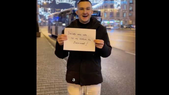 George Pantelimon, eveniment caritabil : “Abia aștept să facem cele mai frumoase poze de Crăciun” 9 George Pantelimon, eveniment caritabil, fotograf, poze în centru, Ploiești, dorințe de Crăciun, taxă participare, Matei Caravia