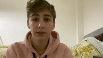 Matei Caravia, mesaj, tânăr, tumoare, stare de sănătate, liceu Cuza Ploiești, operație, RMN, CSM Ploiești, 15 ani, caz umanitar