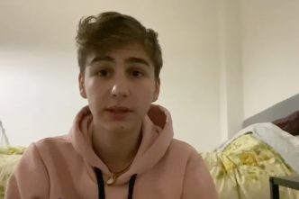 Matei Caravia, mesaj, tânăr, tumoare, stare de sănătate, liceu Cuza Ploiești, operație, RMN, CSM Ploiești, 15 ani, caz umanitar