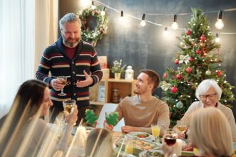 reuniuni de familie, terapie, progres terapeutic, sărbători, întrebări incomode, tehnici de relaxare, tehnici de respirație, familie, comportament, hiperventilație