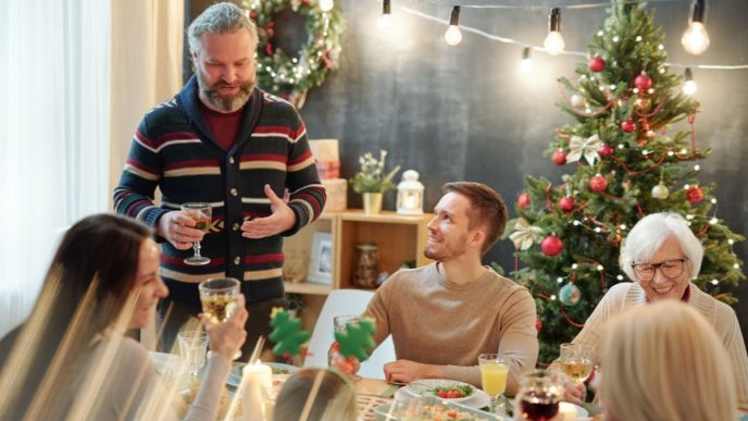 reuniuni de familie, terapie, progres terapeutic, sărbători, întrebări incomode, tehnici de relaxare, tehnici de respirație, familie, comportament, hiperventilație