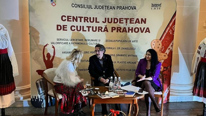 tu al cui ești, eveniment, Ploiești, Palatul Culturii, Loredana Marin, Claudia Iordache, Dragoș Grigorescu, despre identitate, istorie, trecut, oxitocină, apartenență, conexiune