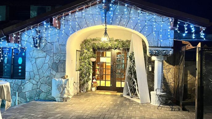 restaurant, Casa Seciu, peisaj, restaurant în Prahova, experiență, meniu Casa Seciu, intrare restaurant