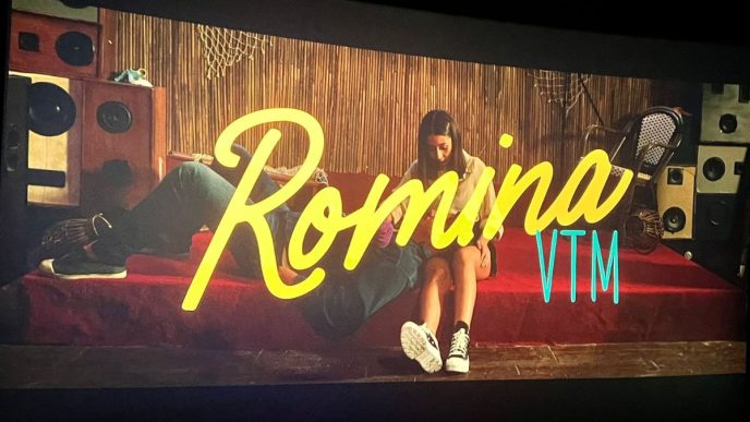 romina vtm, film românesc, comedie, cinema, recenzie, Bogdan DLP, Ana Maria Guran, Tzancă Uraganu, Nicole Cherry, Romina, Gino, Rareș Mariș, recenzie romina vtm, Paul-Răzvan Macovei, Matei Dima
