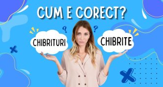 cum e corectm. chibrituri, chibrite