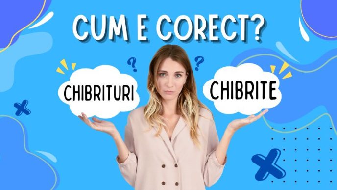 cum e corectm. chibrituri, chibrite