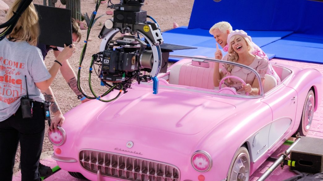 Barbie, filmul Barbie, Barbie la cinema, recenzie film Barbie, frica de moarte, Margot Robbie