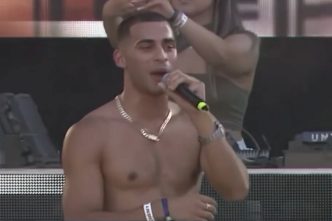 Cezar Ouatu, reacție, Facebook, Gheboasa, Untold, muzică, versuri Gheboasa, video