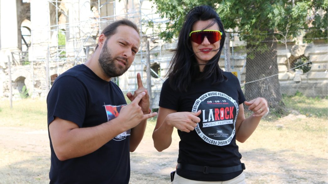 LaRock, festival muzică rock, Domeniul Cantacuzino, Florești Prahova, program LaRock Music festival, interviu, Alternosfera, camping festival