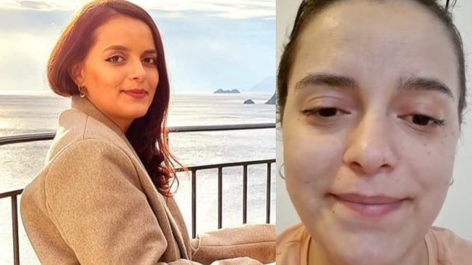 Camelia Lazăr, Ploiești, tumoră malignă, caz umanitar, cont donații Camelia Lazăr, poveste Camelia Lazăr, RMN, Bagdasar, trunchi cerebral, cover