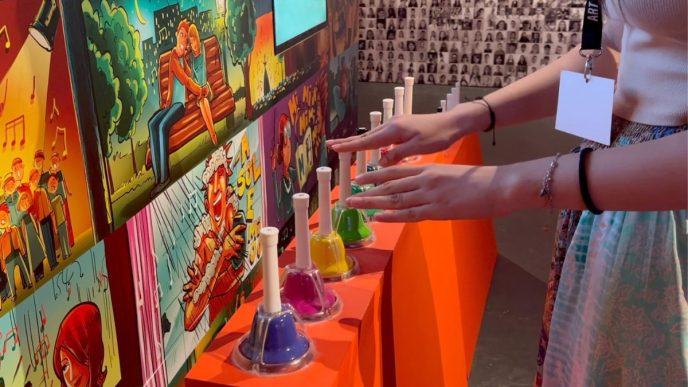 Art Safari, Stars Edition, tur complet, program art safari, experiențe multisenzoriale, povești de noapte, palatul Dacia-România, Madrigal