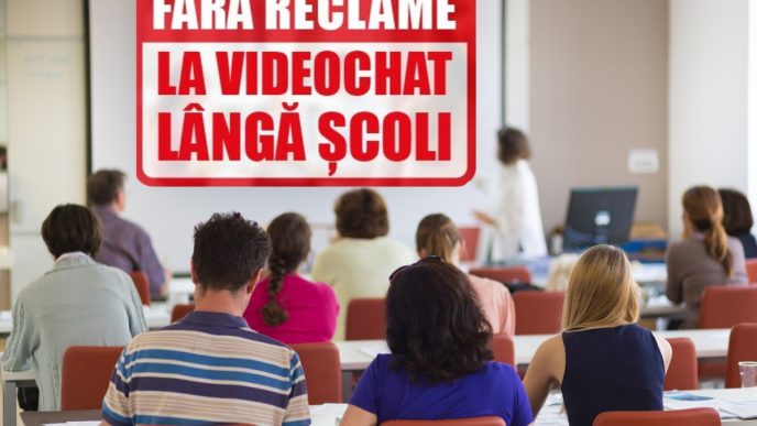 petiție, reclame la videochat, instituții de învățământ, Universitatea Tehnică Construcții București, UTCB, Cezar Vlăduț, prorector, reclamă agresivă