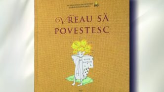 volum de povestiri, scurte povestiri, Vreau să povestesc, concurs național, Colegiul de Artă Carmen Sylva, Ploiești, Muzeul Județean de Istorie și Arheologie Prahova