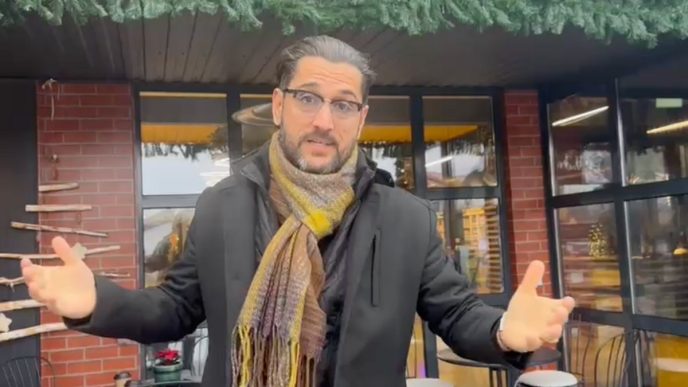 Cezar Ouatu, ambasador, Leapșa Binelui, fapte bune în comunitate, concert, Crăciunul Regal, Casa Sindicatelor Ploiești, video