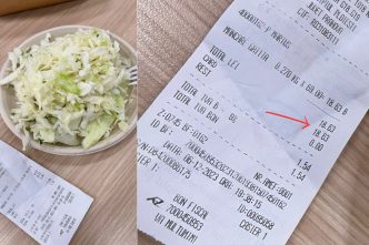 salată de varză, preț salată de varză, restaurant, La Bufet, Prahova Value Center, Horia Vârlan