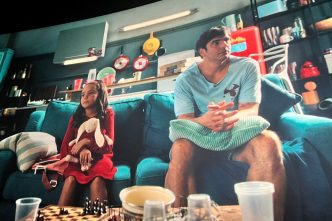 tati part time, comedie, film românesc, Eva Măruță, recenzie tati part time, film pentru copii, recenzie, proiecție