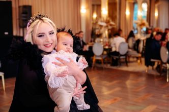 Ana Alexandra Șandor, interviu, evenimente, petreceri cu baloane, SanFlower, Prahova, Ursitoare Deluxe Prahova, cover
