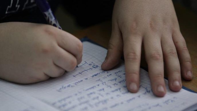 teme pentru acasă, gimnaziu și liceu, proiect, statutul elevului, copil, teme