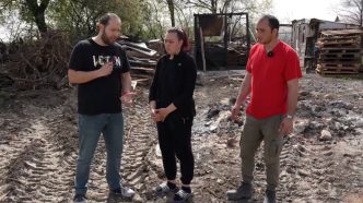 Tăriceni, Șirna, Prahova, incendiu casă, interviu, familia Tăriceanu, cont donații, Andrei Tăriceanu, Mădălina Tăriceanu, ajutor