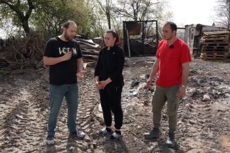 Tăriceni, Șirna, Prahova, incendiu casă, interviu, familia Tăriceanu, cont donații, Andrei Tăriceanu, Mădălina Tăriceanu, ajutor