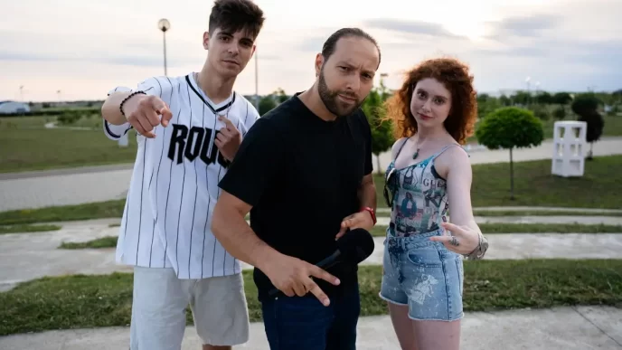 Videoclipul “Pădure de vară” se lansează astăzi. Interviu cu artiștii Ștefan P3 și Maria Voiculescu 10 Ștefan P3, Maria Voiculescu, Pădure de vară, lansare videoclip, interviu, Festivalul Saga, cover