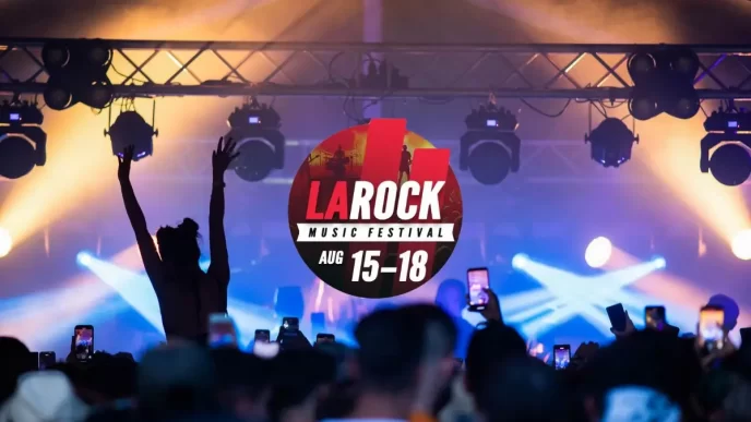 abonamente, LaRock Music Festival, câștigă abonamente, giveaway, LaRock 2024