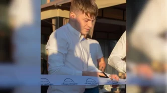 antreprenor local, Ciprian Tudoran, Maison des Crepes, elevă, media 10, gest de recunoștință, comunitate