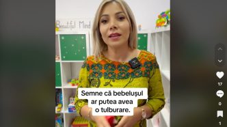 semne tulburare, dezvoltare, Cristina Geană, psiholog, logoped, Beautiful Mind, dezvoltare bebeluș, nu te strigă prin casă, dă pup, copil 2 ani