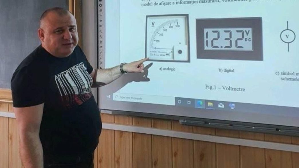 Adrian Ionică, director, liceu Teodor Diamant, Boldești-Scăieni, mesaj, Inspectoratul Școlar Județean Prahova